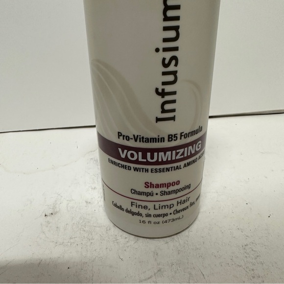 Infusium Pro-23 Shampoo Volumizing 16 OZ HTF - Picture 2 of 3